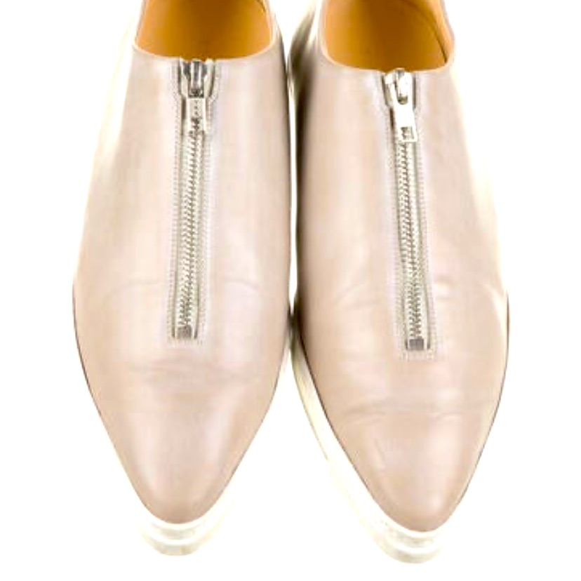 Gorgeous Stella Mccartney Zipper Sneaker